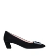 ROGER VIVIER BELLE VIVIER TROMPETTE PUMPS 45,17150153