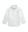 RALPH LAUREN BLAKE OXFORD SHIRT (9-24 MONTHS),17150171