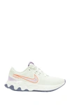 Nike Renew Ride 2 Running Shoe In 106 Smtwht/venice