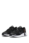 Nike Reposto Sneaker In 002 Black/irngry