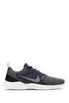 Nike Flex Experience Run 10 Sneaker In 401 Thunbl/prpltm