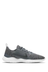 Nike Flex Experience Run 10 Sneaker In Smoke Grey/ Black