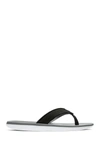 Nike Kepa Kai Flip Flop In 012 Ptclgy/black