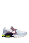Nike Air Max Excee Sneaker In 007 Ftblgy/white