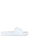 Nike Women's Victori One Shower Slide Sandals From Finish Line In White