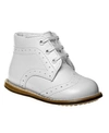 Josmo Big Boys And Girls Wingtip Walking Shoes In White