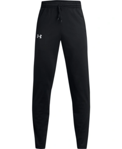 Under Armour Boys' Ua Pennant 2.0 Jogger Pants - Big Kid In Black/white