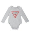 GUESS BABY BOYS AND GIRLS PRINTED LOGO BODYSUIT