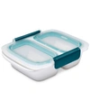 OXO GOOD GRIPS PREP & GO DIVIDED CONTAINER