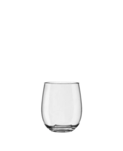 Tarhong Montana Tritan Stemless, 18 Oz.,tritan Acrylic,set Of 6 In Clear