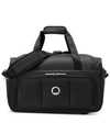 Delsey Optimax Lite 2.0 Carry-on Duffel Bag In Black