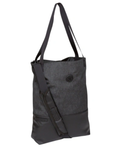 Mantis Yoga Balance Tote In Black