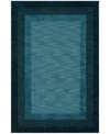 Loloi Hamilton Hm-01 7'10" X 11' Area Rug In Teal