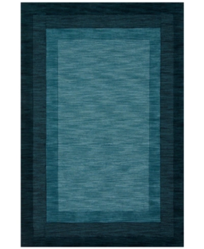 Loloi Hamilton Hm-01 7'10" X 11' Area Rug In Teal