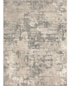 KARASTAN EPIPHANY BRUSH STROKES 5'3" X 7'10" AREA RUG