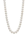 BELLE DE MER AA 18" CULTURED FRESHWATER PEARL STRAND NECKLACE (7-1/2-8-1/2MM)