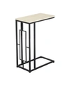 ROSEMARY LANE CONTEMPORARY ACCENT TABLE