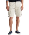 POLO RALPH LAUREN MEN'S SHORTS, 10.5" CLASSIC GELLAR CARGOS