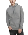 X-ray X Ray Active Sport Casual Pullover Fleece Hoodie In Grey