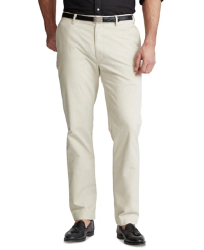 POLO RALPH LAUREN MEN'S BIG & TALL STRETCH CLASSIC-FIT TWILL PANTS