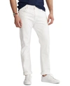 Polo Ralph Lauren Hampton Relaxed Straight Jeans In White