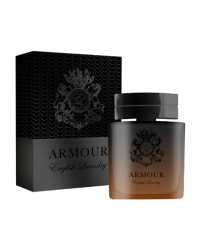 English Laundry Men's Armour Fragrance, 3.4 oz