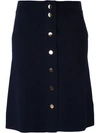 ALLUDE BUTTONED SKIRT,5560321711626744