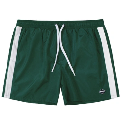 Replay Taped Shorts Colour: Green
