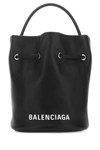 BALENCIAGA BALENCIAGA EVERYDAY XS DRAWSTRING BUCKET BAG