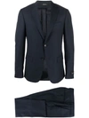 ERMENEGILDO ZEGNA TWO-PIECE SINGLE-BREASTED SUIT