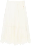 ZIMMERMANN ZIMMERMANN TEDDY SKIRT