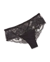 Simone Perele Promesse Lace Boyshorts In Baltic Blue