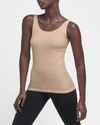 Wolford Jamaika Jersey Tank Top In White
