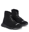 BALENCIAGA SPEED LACE-UP SNEAKERS,P00574139
