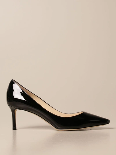 Jimmy Choo Pumps In Black