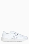 VALENTINO GARAVANI VALENTINO GARAVANI OPEN STAR DETAIL SNEAKERS