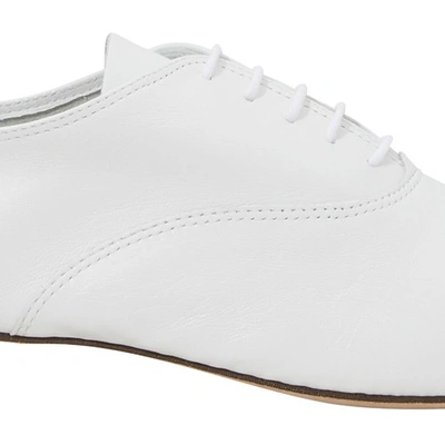 Repetto Zizi Loafers In White