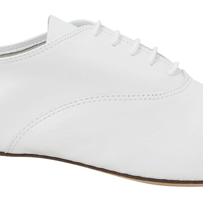 Repetto Zizi Loafers In 050 Blanc