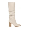 GIANVITO ROSSI SANTIAGO BOOTS,GIA5H243BEI