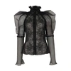 TOM FORD ILLUSION TOP,TFD93N34BCK