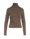 LEMAIRE LEMAIRE ROLLNECK KNITTED JUMPER