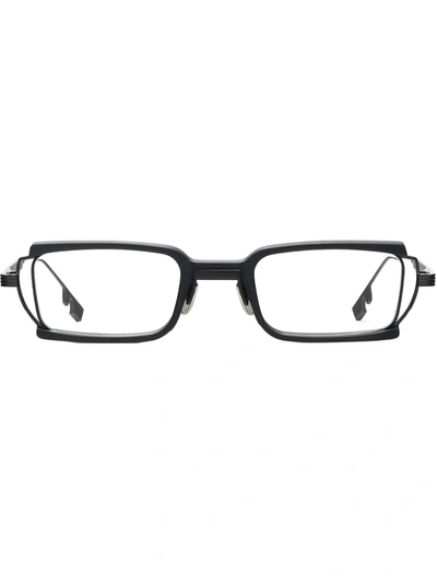 Gentle Monster S.o.a 01(y) Rectangle-frame Sunglasses In Yellow
