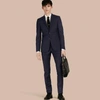 BURBERRY Slim Fit Wool Suit,39832511