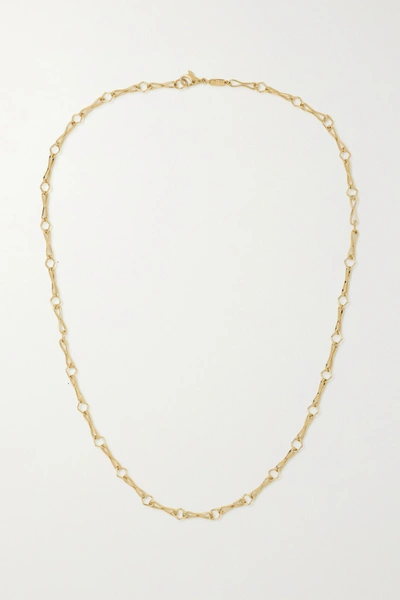 Azlee 18-karat Gold Necklace
