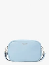 Kate Spade Astrid Medium Crossbody In Teacup Blue