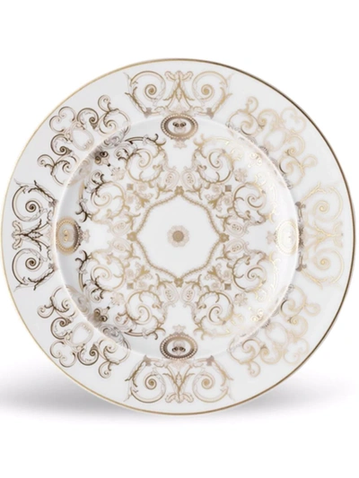 Versace Medusa Gala Plate (18 Cm) In Weiss