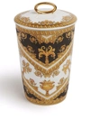 Versace I Love Baroque Candles Set In Weiss