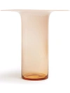 CASSINA SILVAN LARGE GLASS VASE