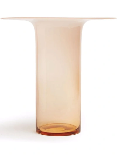 Cassina Bo Maki Silvan Large Vase In Pink