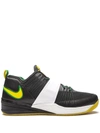 Nike Zoom Revis Pe "oregon Ducks Sample" Sneakers In Black